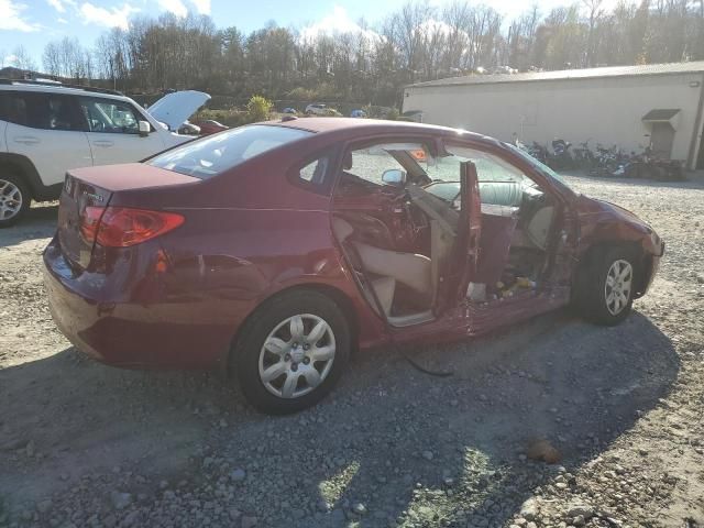 2007 Hyundai Elantra GLS