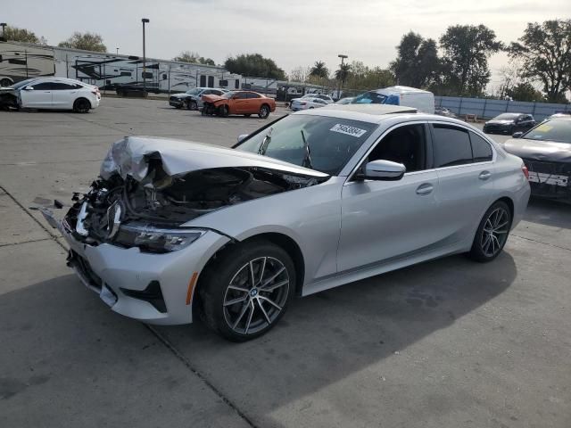 2019 BMW 330I