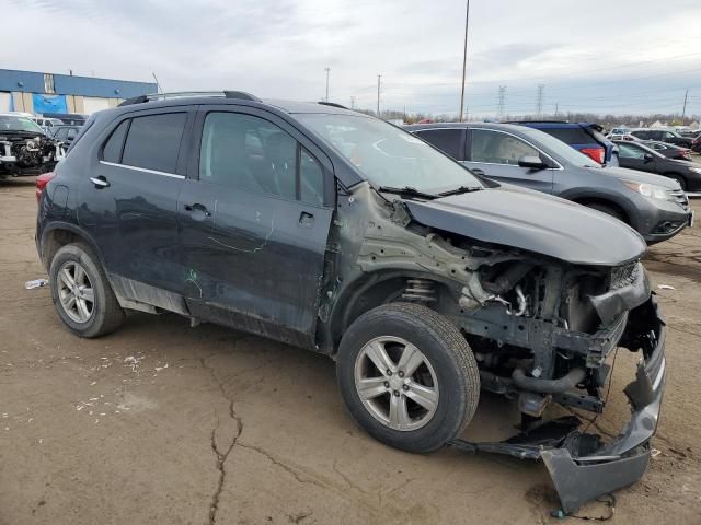 2019 Chevrolet Trax 1LT