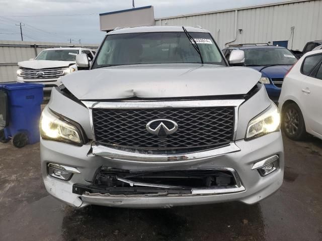 2016 Infiniti QX80