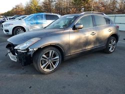 Lots with Bids for sale at auction: 2015 Infiniti QX50