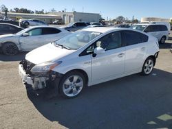 Toyota salvage cars for sale: 2010 Toyota Prius