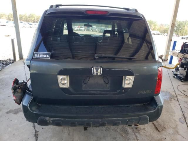 2004 Honda Pilot EXL