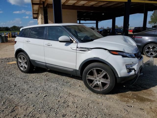 2014 Land Rover Range Rover Evoque Pure Plus