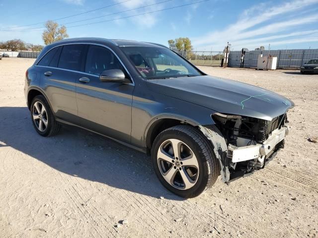 2018 Mercedes-Benz GLC 300