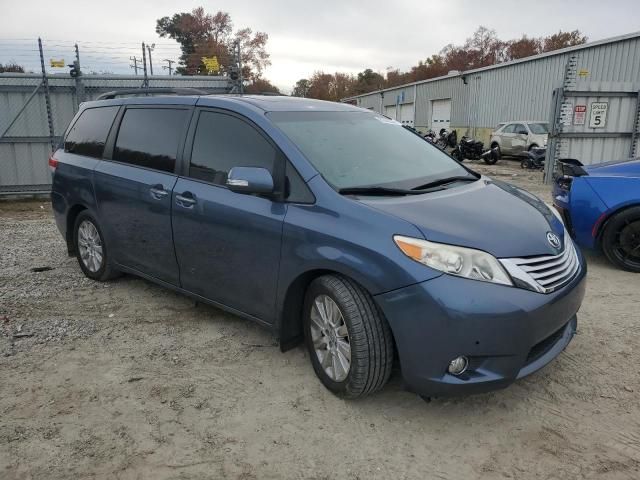 2014 Toyota Sienna XLE