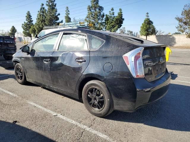 2014 Toyota Prius