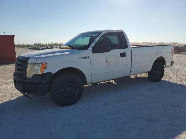 2010 Ford F150