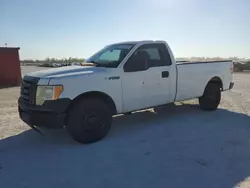 2010 Ford F150 en venta en Arcadia, FL