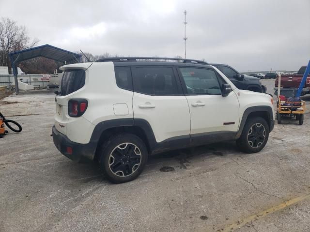 2017 Jeep Renegade Trailhawk