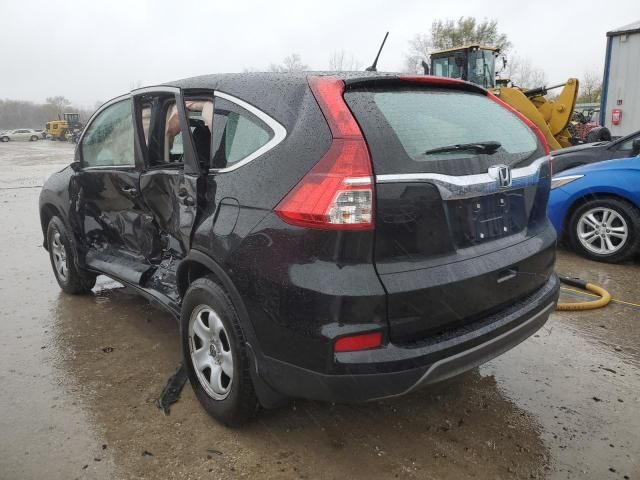 2015 Honda CR-V LX