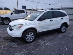 Salvage cars for sale at Hueytown, AL auction: 2011 Honda CR-V SE