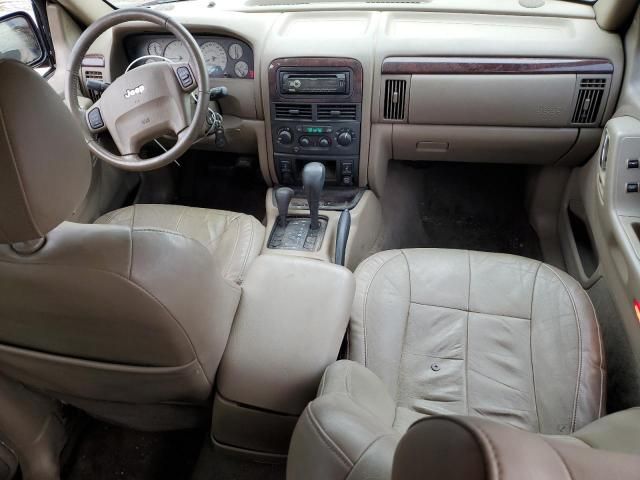 2003 Jeep Grand Cherokee Limited