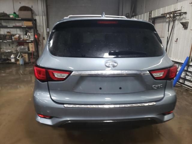 2018 Infiniti QX60