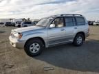 2000 Toyota Land Cruiser