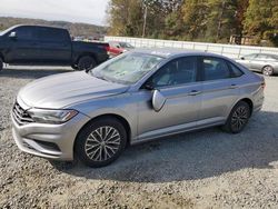 Salvage cars for sale from Copart Concord, NC: 2021 Volkswagen Jetta S