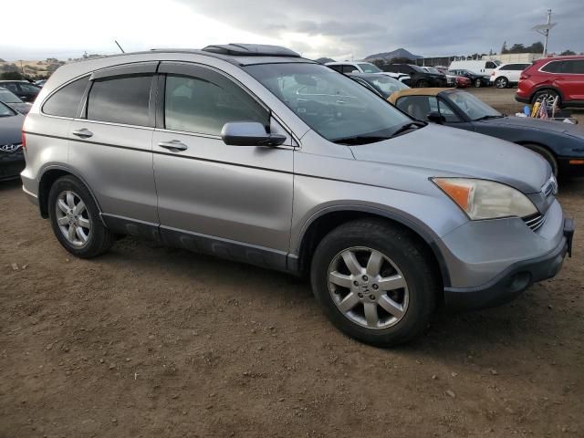 2007 Honda CR-V EXL