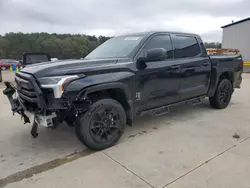 Salvage cars for sale from Copart Florence, MS: 2024 Toyota Tundra Crewmax SR