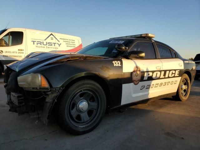 2013 Dodge Charger Police