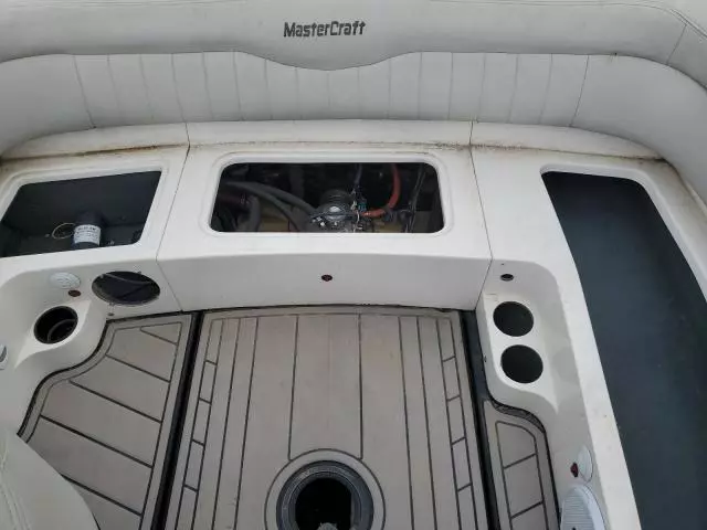 2008 Mastercraft Boat Trail