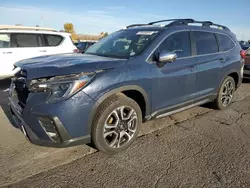 Subaru Ascent Limited salvage cars for sale: 2023 Subaru Ascent Limited