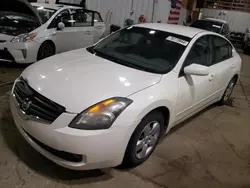 Vehiculos salvage en venta de Copart Anchorage, AK: 2007 Nissan Altima 2.5