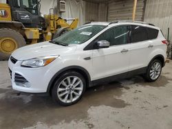 4 X 4 for sale at auction: 2016 Ford Escape SE