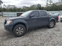 2012 Nissan Frontier S en venta en Augusta, GA