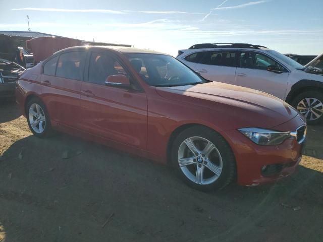 2013 BMW 328 XI Sulev