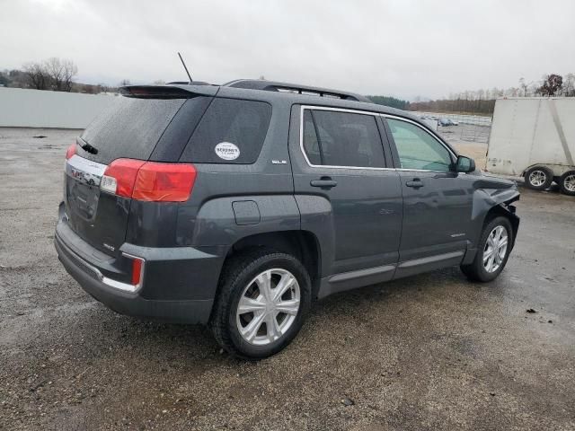 2017 GMC Terrain SLE