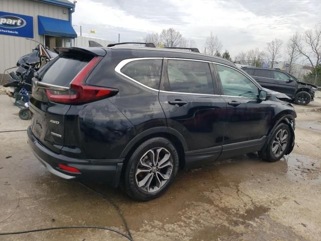 2020 Honda CR-V EXL