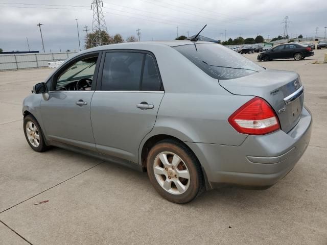 2008 Nissan Versa S