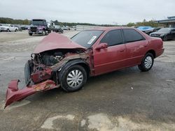 Salvage cars for sale at Memphis, TN auction: 1998 Toyota Camry CE