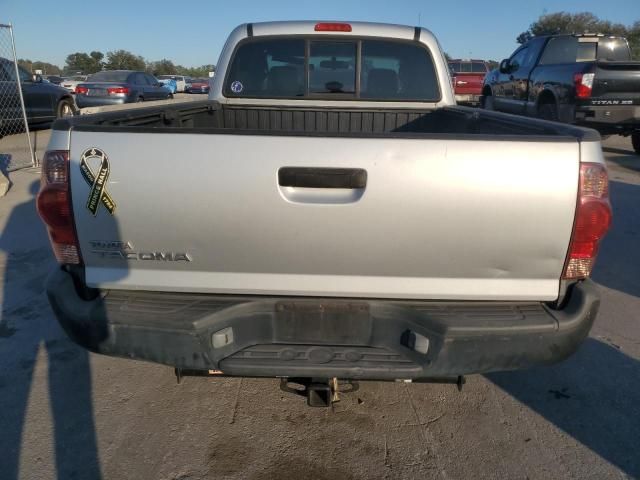 2007 Toyota Tacoma Access Cab