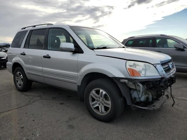 2005 Honda Pilot EX