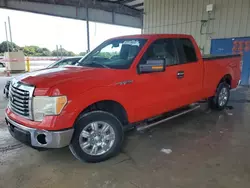 2011 Ford F150 Super Cab en venta en Homestead, FL