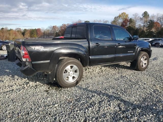 2011 Toyota Tacoma Double Cab