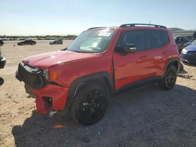 2023 Jeep Renegade Altitude