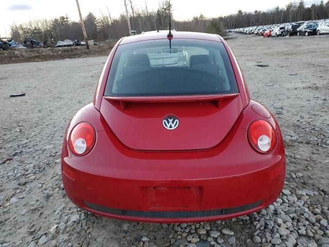 2008 Volkswagen New Beetle S