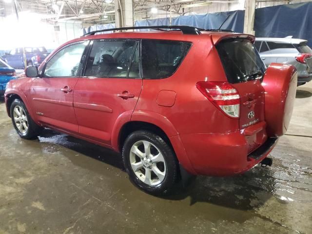 2010 Toyota Rav4 Limited