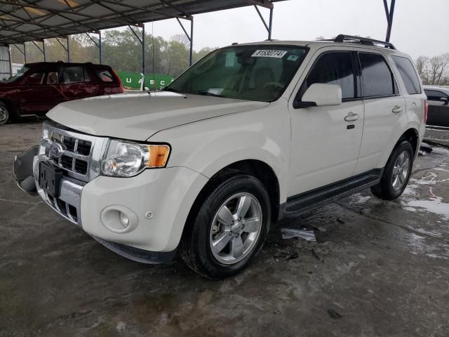 2011 Ford Escape Limited