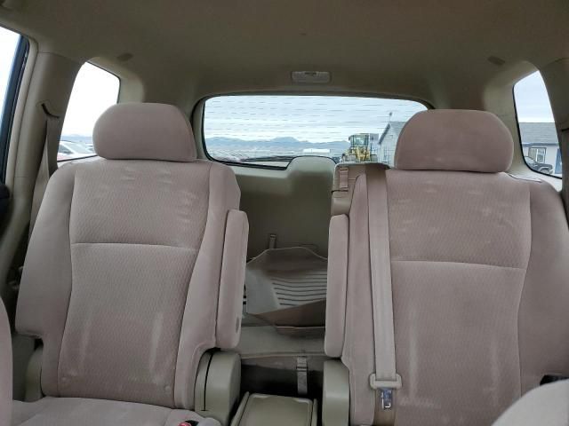 2008 Toyota Highlander