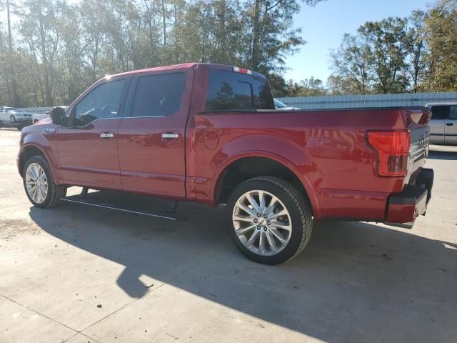 2019 Ford F150 Supercrew