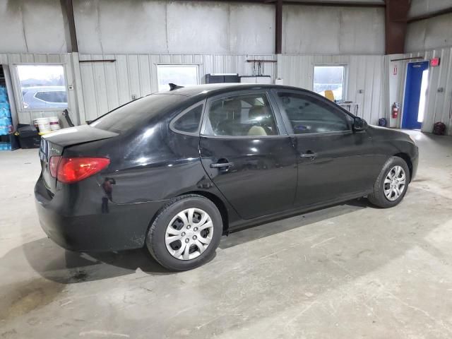 2009 Hyundai Elantra GLS