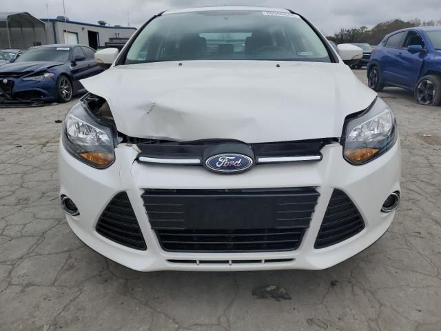 2014 Ford Focus Titanium