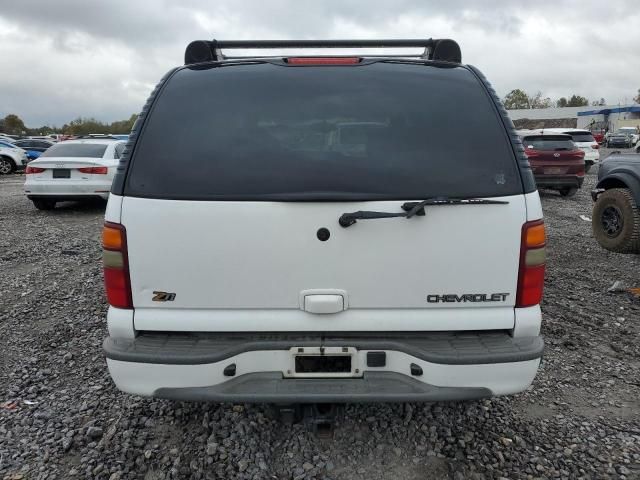 2003 Chevrolet Tahoe K1500