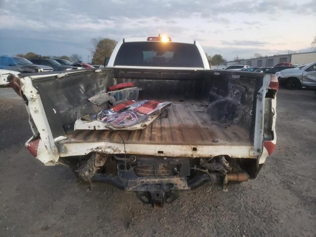 2021 Toyota Tundra Double Cab SR