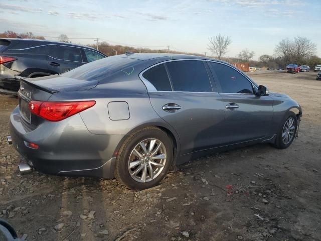 2016 Infiniti Q50 Premium