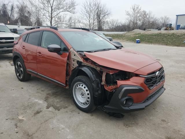 2024 Subaru Crosstrek Limited