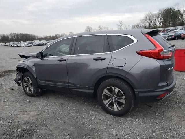 2018 Honda CR-V LX